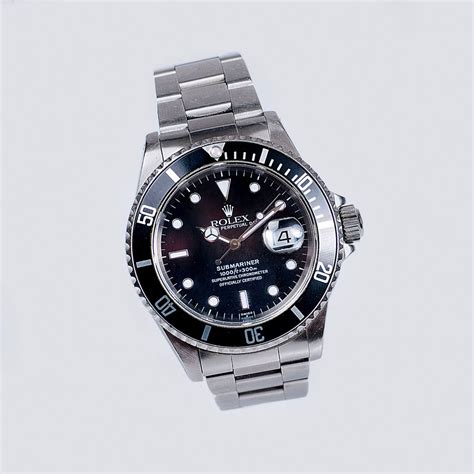 suche gebraucht rolex herrenarmbanduhr